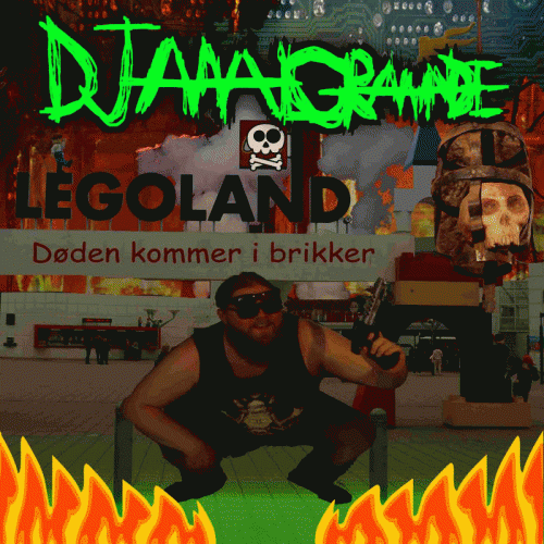 Andri From Pagefire : Scrotal Torment Digital Age